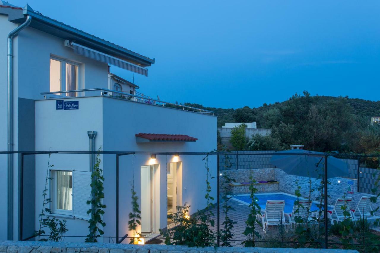 Villa Supuk Vinisce ภายนอก รูปภาพ